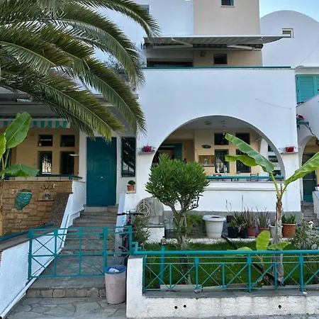 Emerald Seaside In