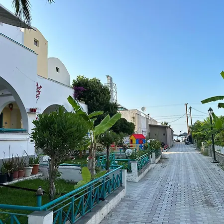 Emerald Seaside In Pefkochori