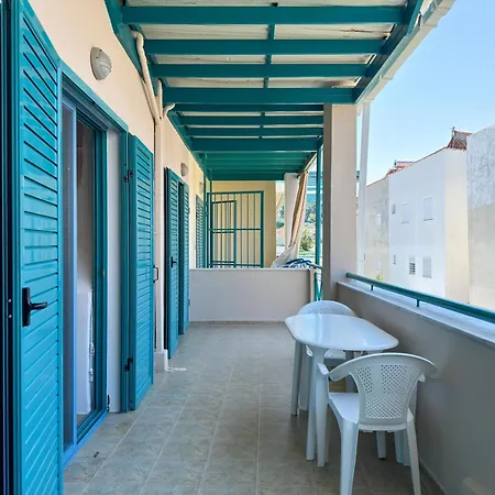 Emerald Seaside In Pefkochori