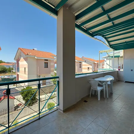 Emerald Seaside In *