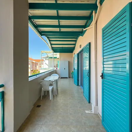 Apartment Emerald Seaside In Pefkochori