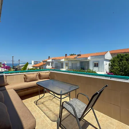 Emerald Seaside In Pefkochori