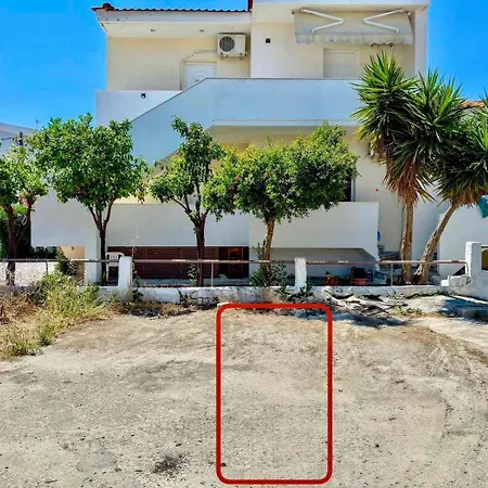 Appartement Emerald Seaside In Pefkochori