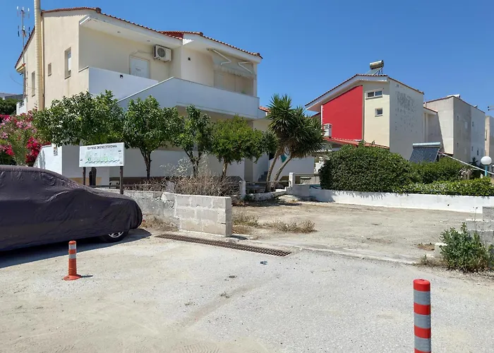 Emerald Seaside In * Pefkochori