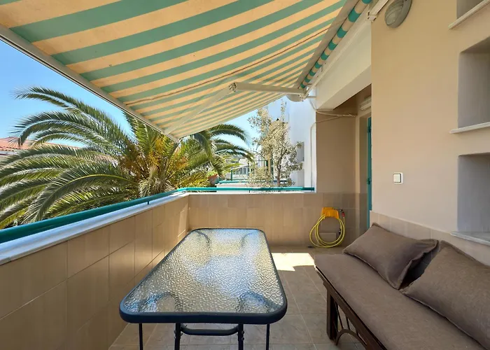 Emerald Seaside In Pefkochori