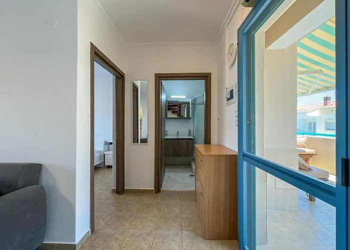 Apartament Emerald Seaside In