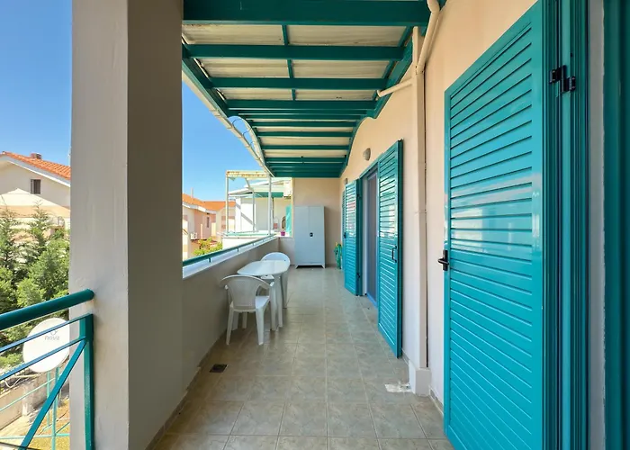 Apartament Emerald Seaside In Pefkochori