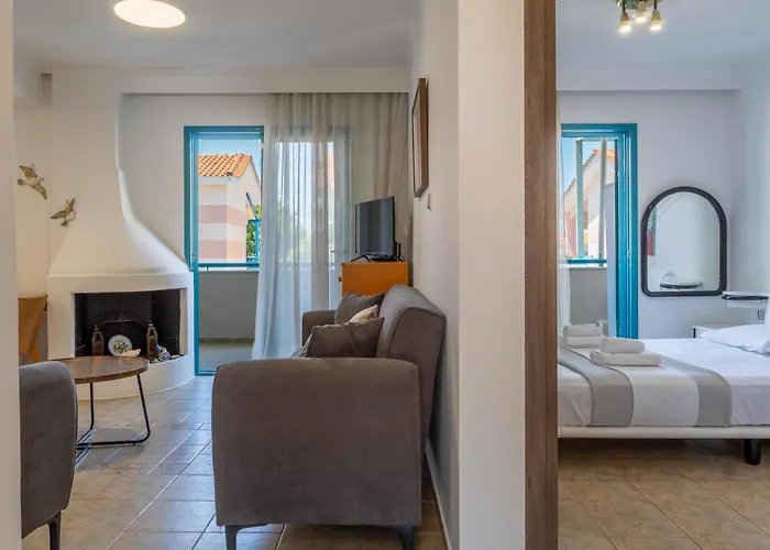 Emerald Seaside In Pefkochori