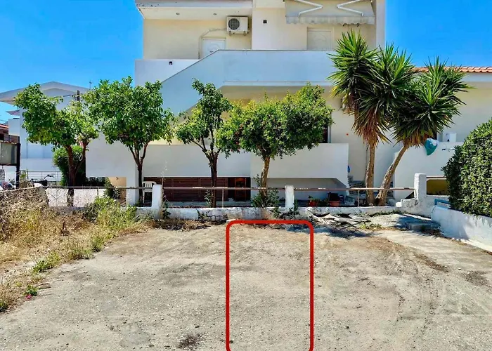 Apartament Emerald Seaside In Pefkochori